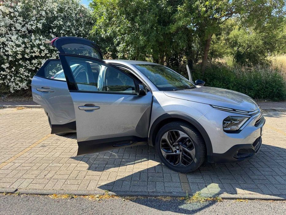 Citroën C4 1.2 PureTech