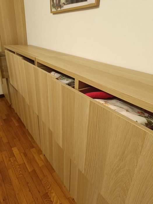 Mobília de sala completa