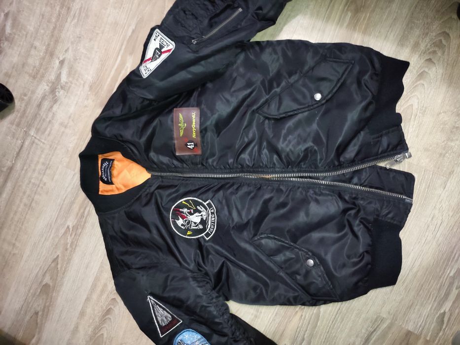 бомбер vancarhell