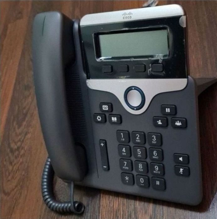 Телефон Сетевой IP Cisco Business Phone 7811 CP-7811