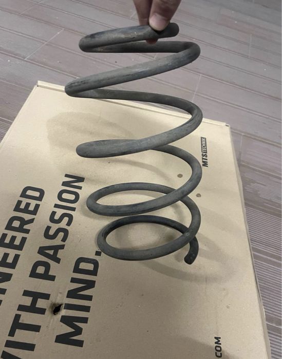 Molas de origem Vw Bora/Golf mk4