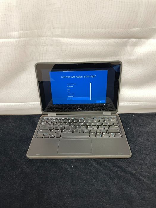 Lenovo ideapad 100-15IBD 15" i3 8/512Gb / Dell Latitude 3190 11,6" TS