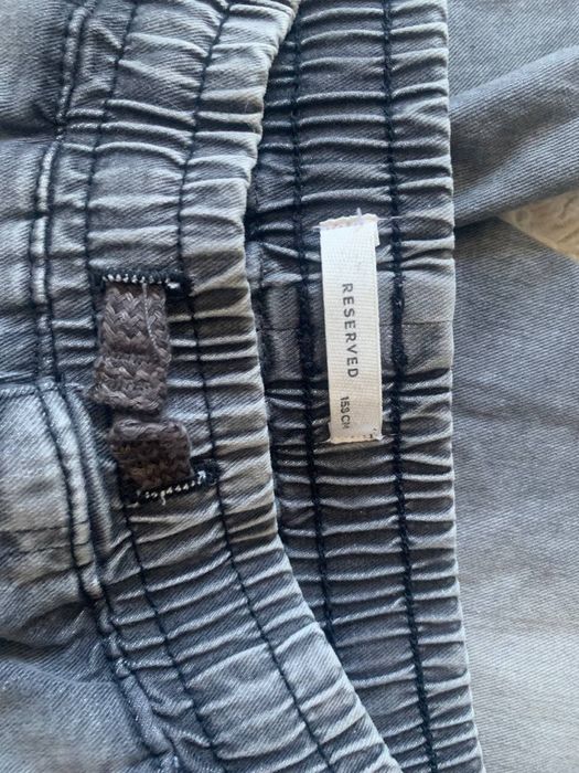 Reservd regular Jeans