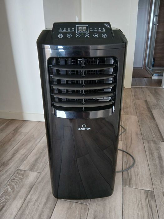 Pure Blizzard Smart 9000 BTU Ar condicionado portátil Preto
