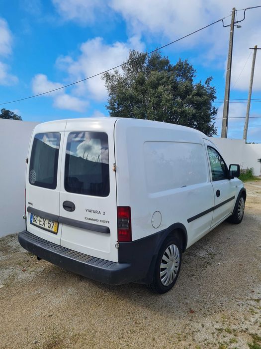 Opel Combo CDTI 1.3