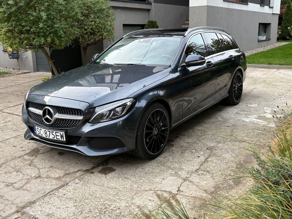 Mercedes-Benz Klasa C