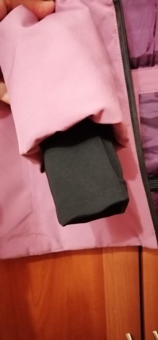 Куртка лижна жіноча/дитяча