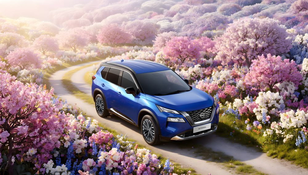 Autoryzowany Salon NISSAN AUTO ŁÓDŹ top banner