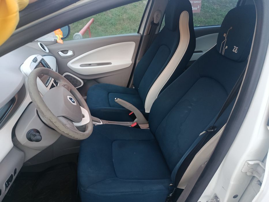 Renault Zoe з хорошою батареєю