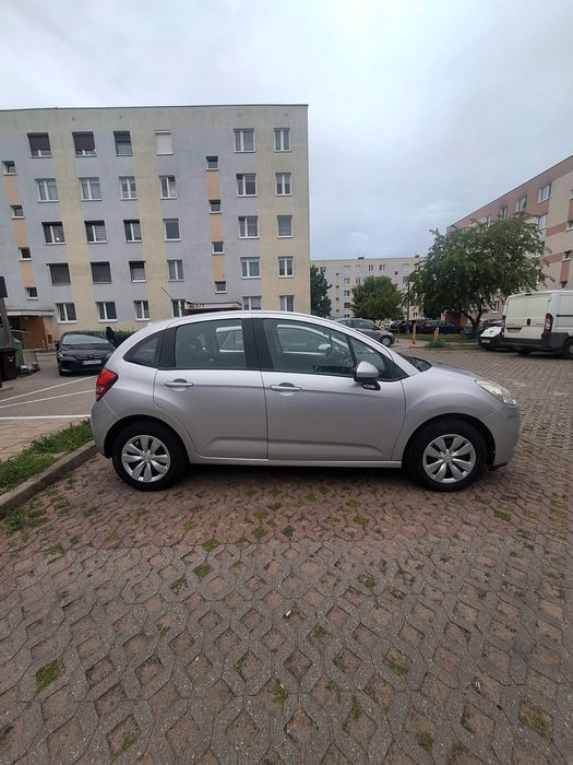 CITROEN C3 II 1.4 HDI 2012r.