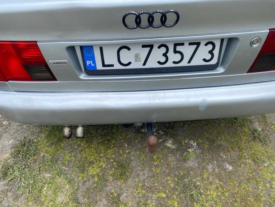 Sprzedam Audi A6c4