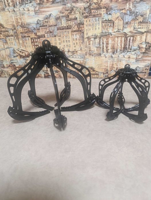 Міцний зачіп для дрона (оновлена версія)