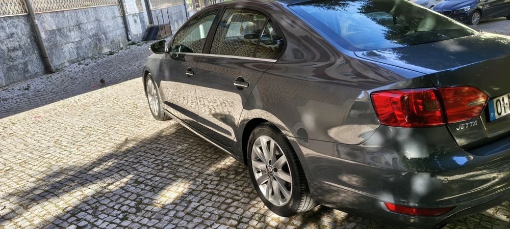Jetta 2012 1.6 Highline
