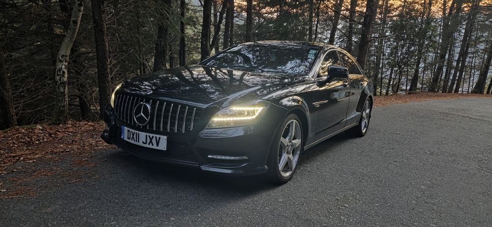 Mercedes CLS 350 Amg