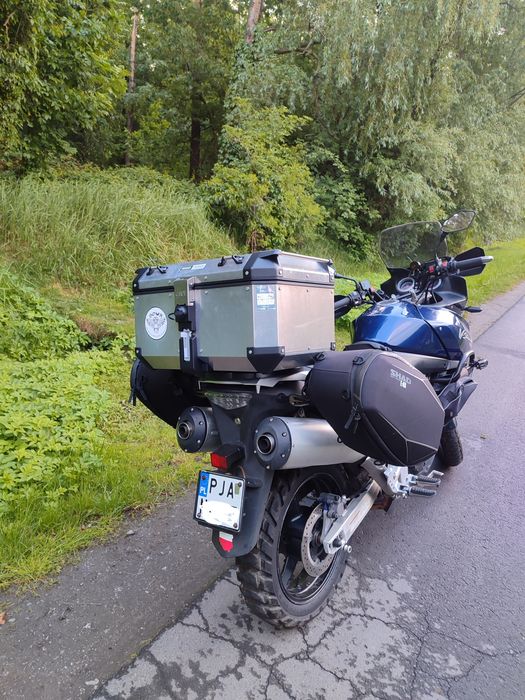 Suzuki Dl 1000 Szosowo Turystyczny