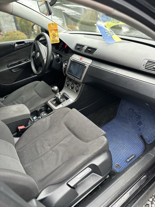 Passat b6 Пассат б6