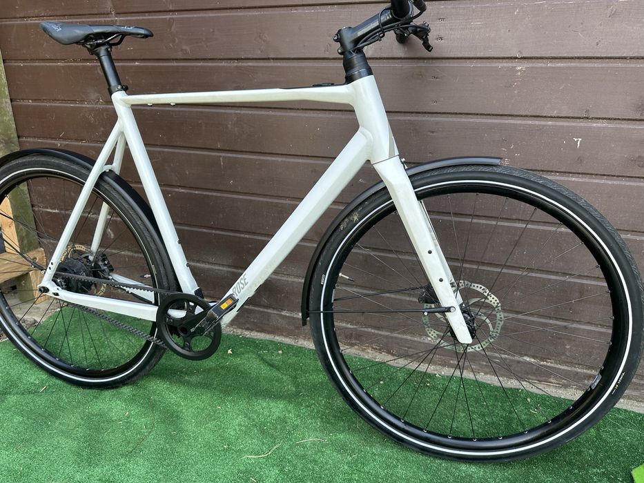 Lekki E-bike ROSE SNEAK+ | Pasek Gates, Hamulce Hydr. | Super Cena & Stan!
