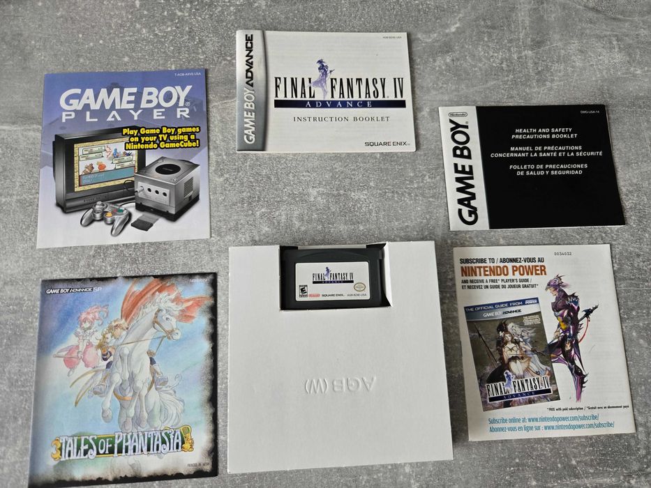 Final Fantasy IV Advance