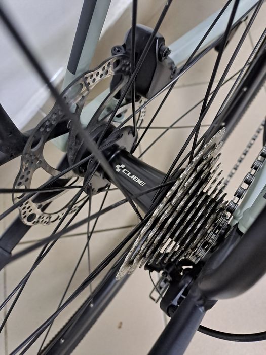 Міський велосипед Cube Sl Road Pro, urban, city bike