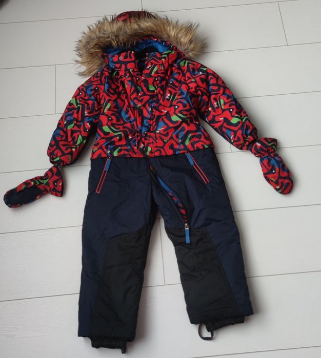 Комбінезон зимовий