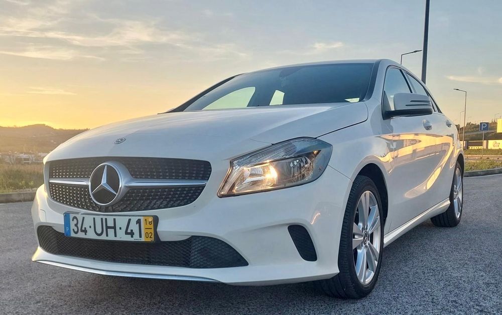 Mercedes-Benz A 180 d Aut.