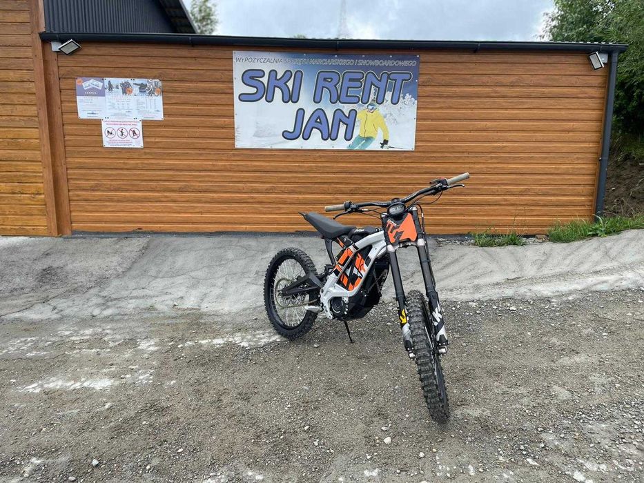 Wynajem / wypożyczalnia Motocykle elektryczne Sur-Ron i quad –  Podhale / Nowy Targ