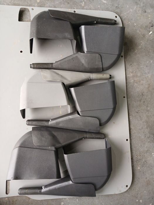 Пластик на ручнік Volkswagen T5