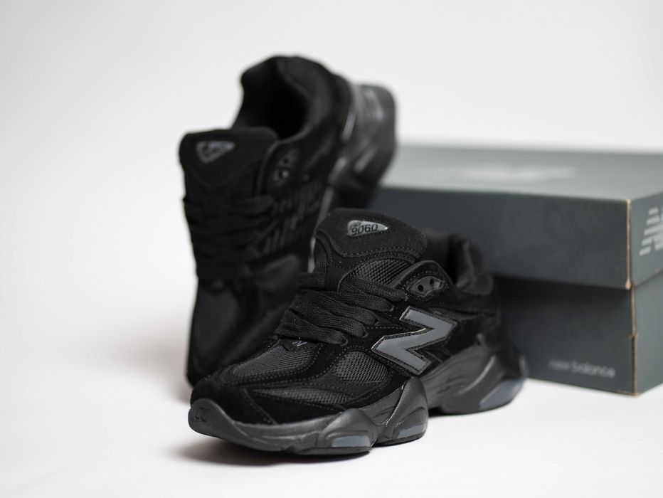 Кросівки унісекс New Balance 9060 (4 кольори) розміри 36-41 ТОП якість
