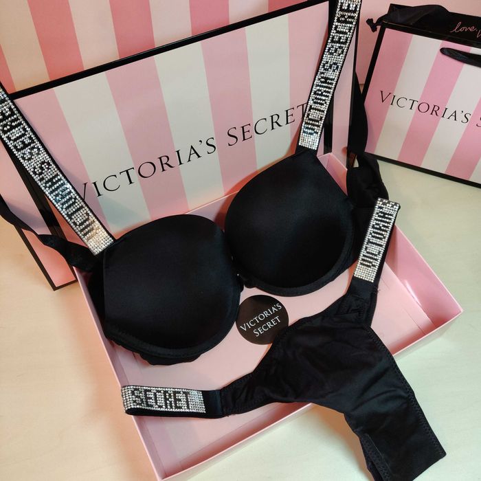 Комплект Виктория Сикрет Нижнее белье Victoria's Secret