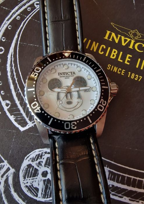 Zegarek  Invicta