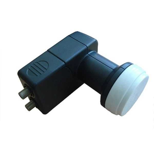 Продам спутниковый круговой LNB-конвертер на 2 выхода Inverto Black Pro TWIN IDLB TWNR41, купить в Украине б/у для стабильного приема сигнала СТВ
