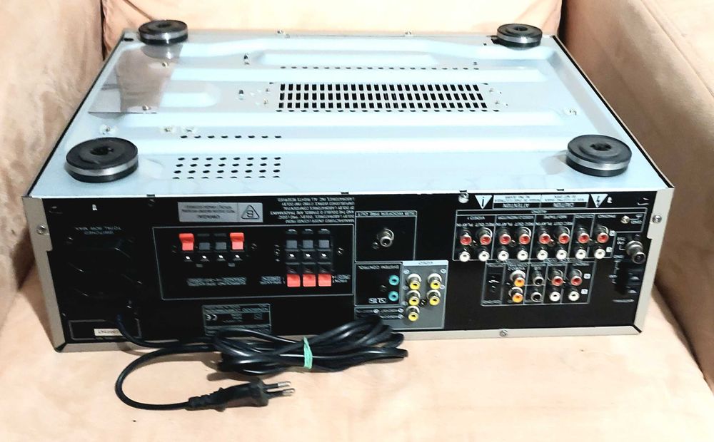 ‼️ kenwood krf-v5030d amplituner 5.1 dolby digital ‼️