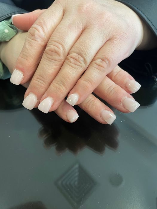 Modelos unhas de gel