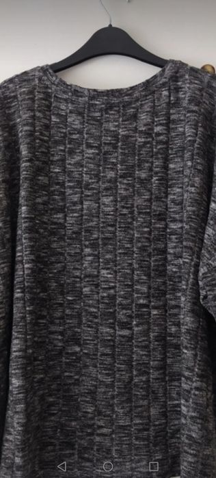 Bluzka oversize  r 50