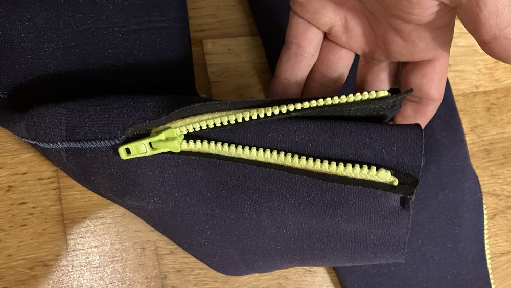 Fato neoprene criança