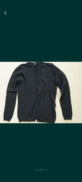 Свитер шерсть кашемир Marks&Spencer Benetton