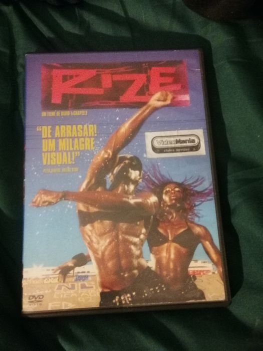 Filme semi novo(Rize)