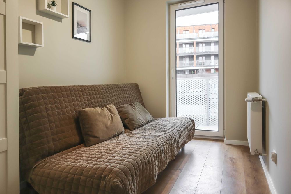 Mieszkanie na ul. Bagrowej 25