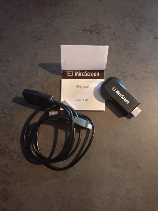 Urządzenie do przekazywania ekranu mira screen