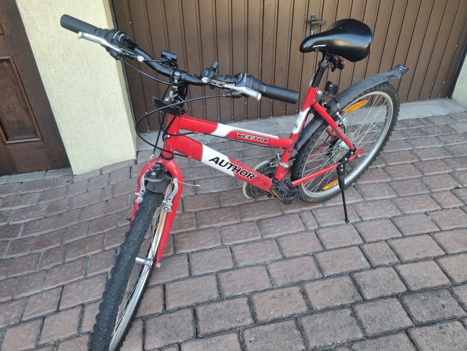 Rower damski AUTHOR!