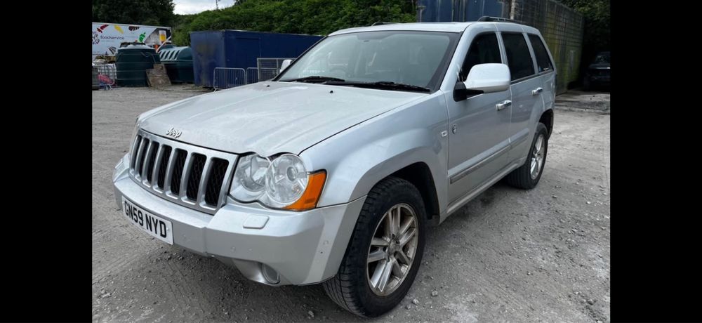 JEEP Grand Cherokee ЦІНА тільки для ЗСУ