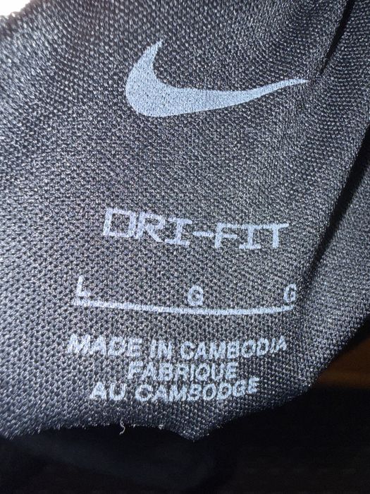Spodnie Nike Dri-Fit roz. L