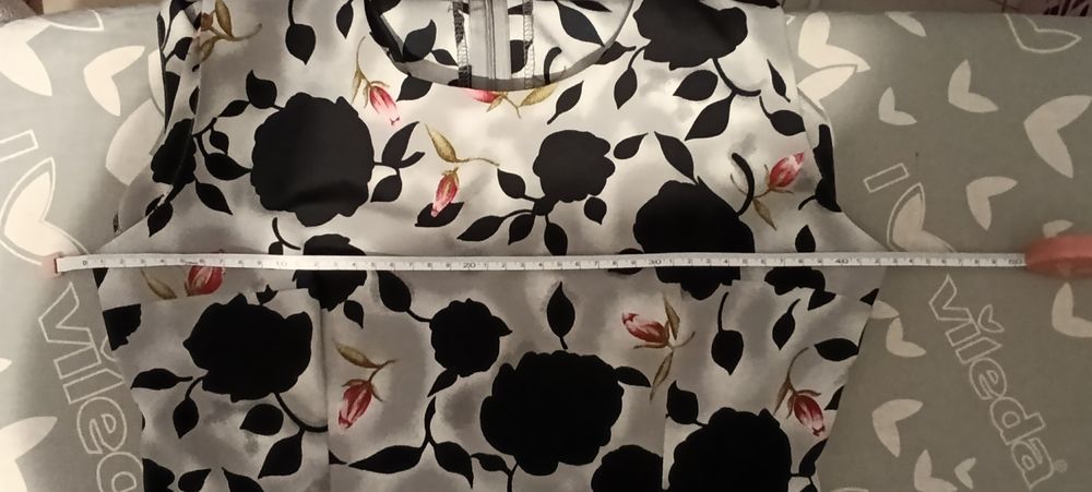 Sukienka letnia rozmiar 38