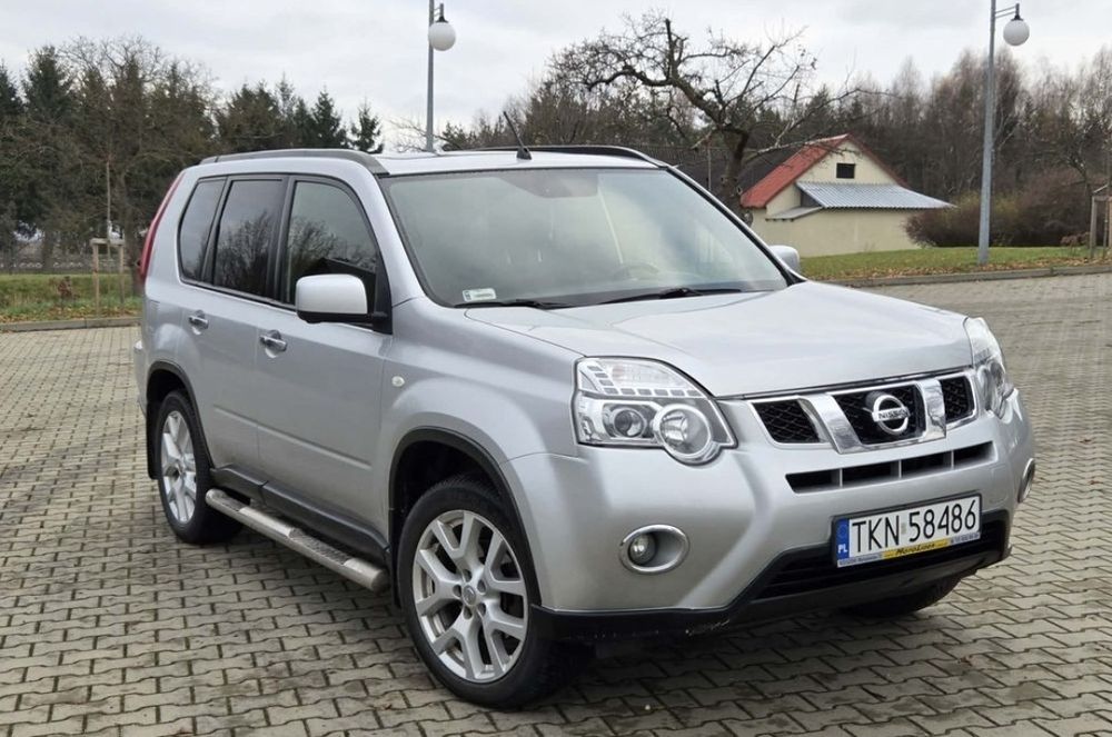 Продам Nissan X-trail 2.2 Diesel 4x4
