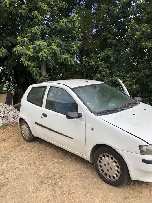 Fiat punto 2003