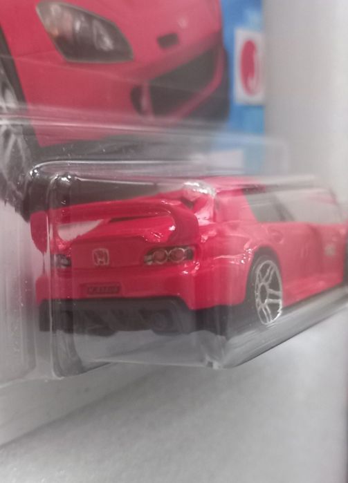 Honda s2000 hot wheels