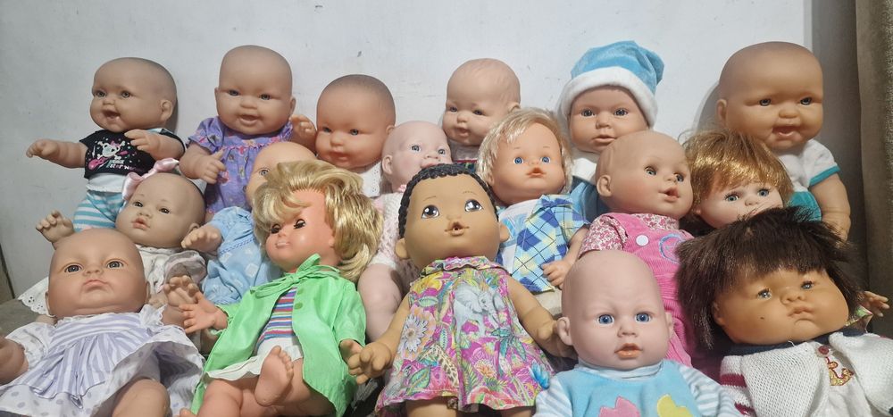 Bebés  Recém-nascido