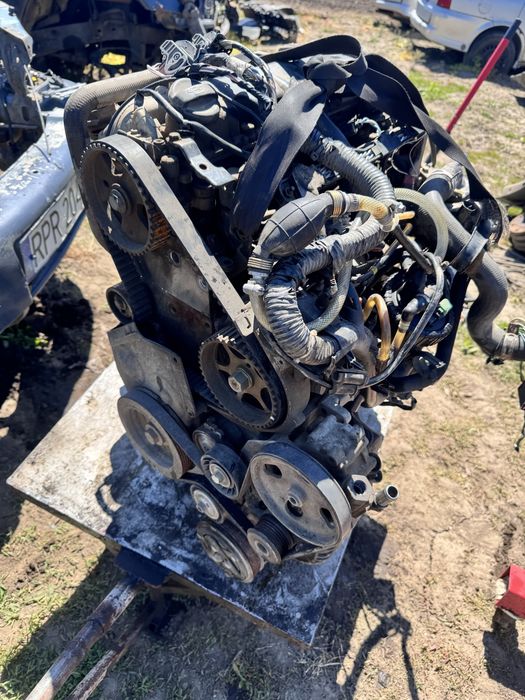 Двигатель 2.0 HDI PEUGEOT 206/307/406 PARTNER CITROEN Berlingo/XSARA PICASSO