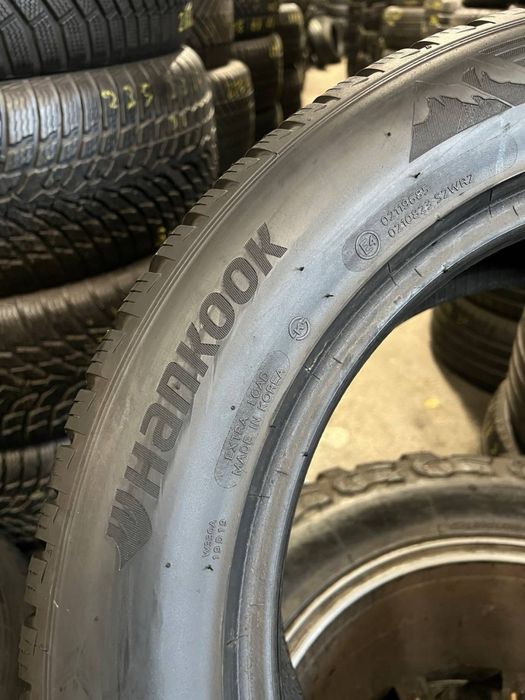 Шини Зимові 235х55хR17 Hankook Winter I*Cept Evo3 x / 2 Шт 6.9мм