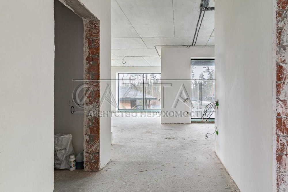 Продам дом в ЛЕСУ 300m² участок 19 соток, Хадосовка